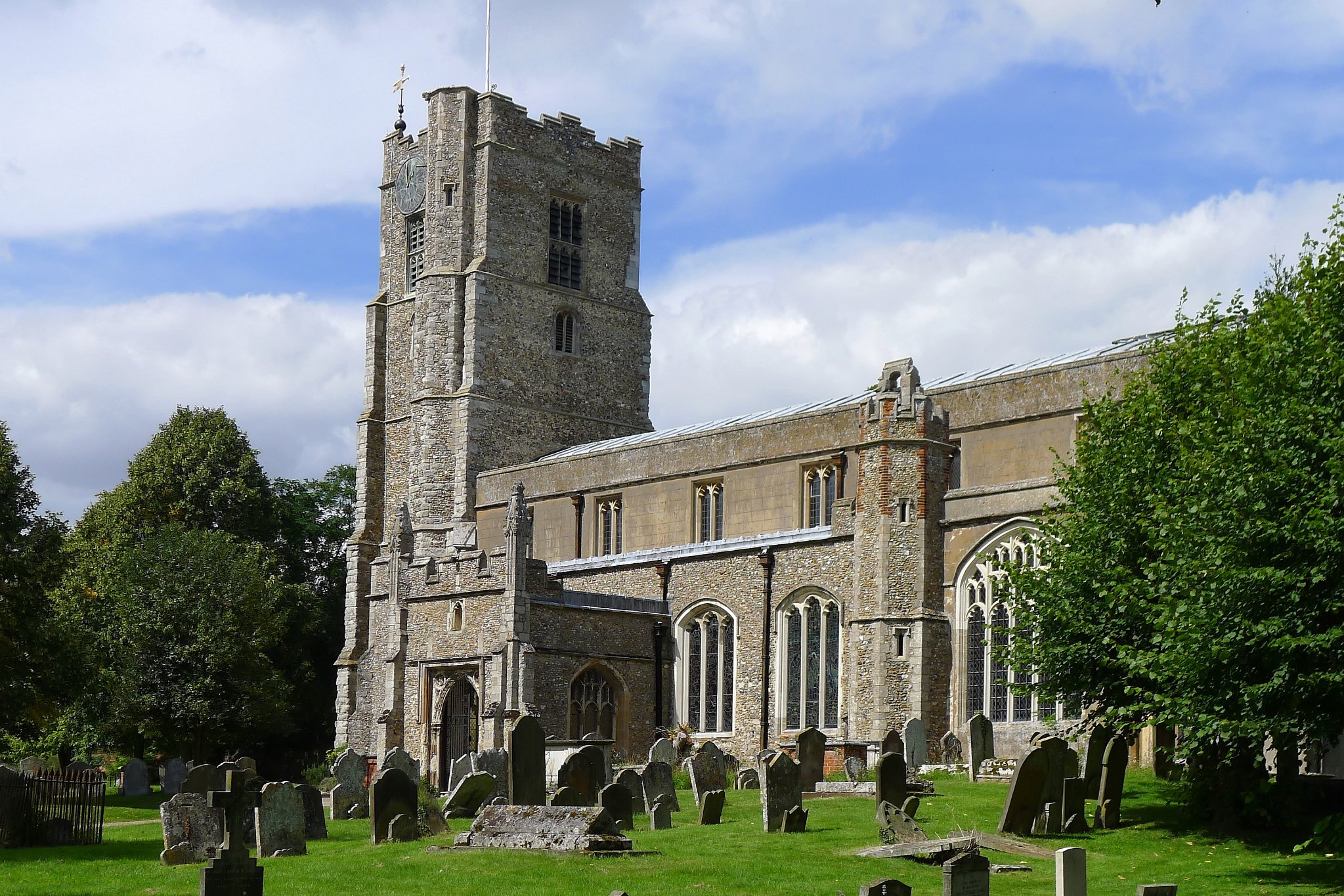 Hatfield Broad Oak St Mary the Virgin